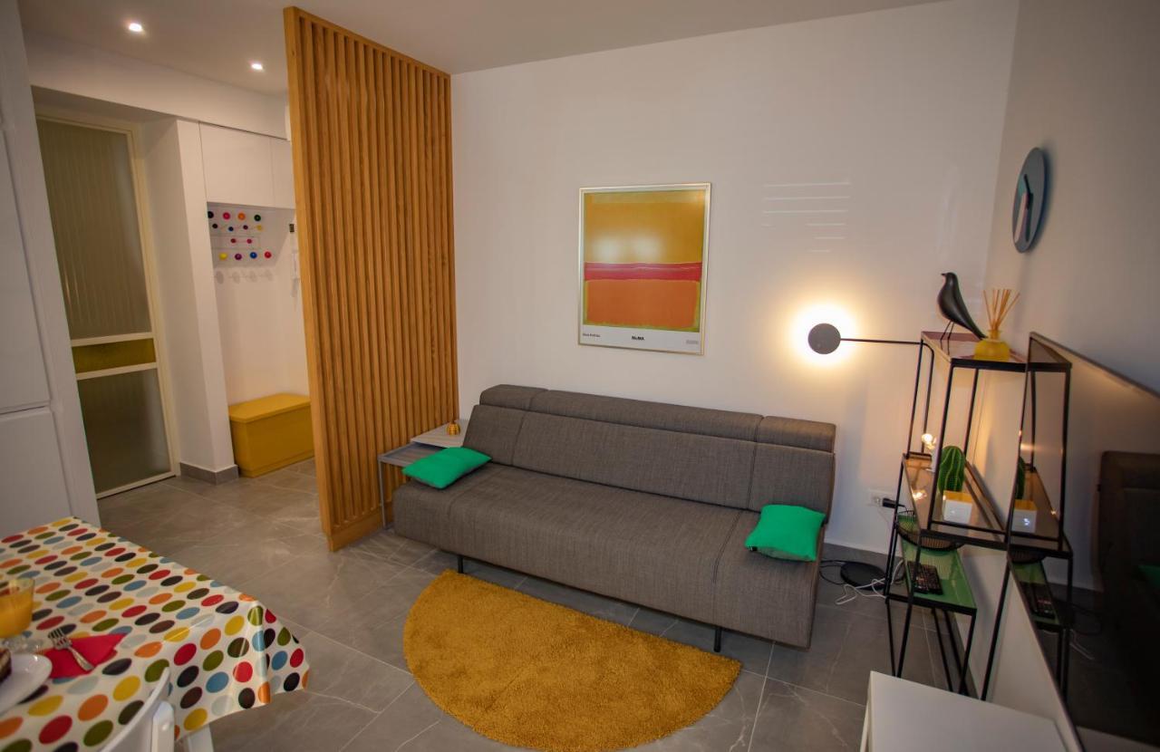 Nook Bb Apartment Split Luaran gambar