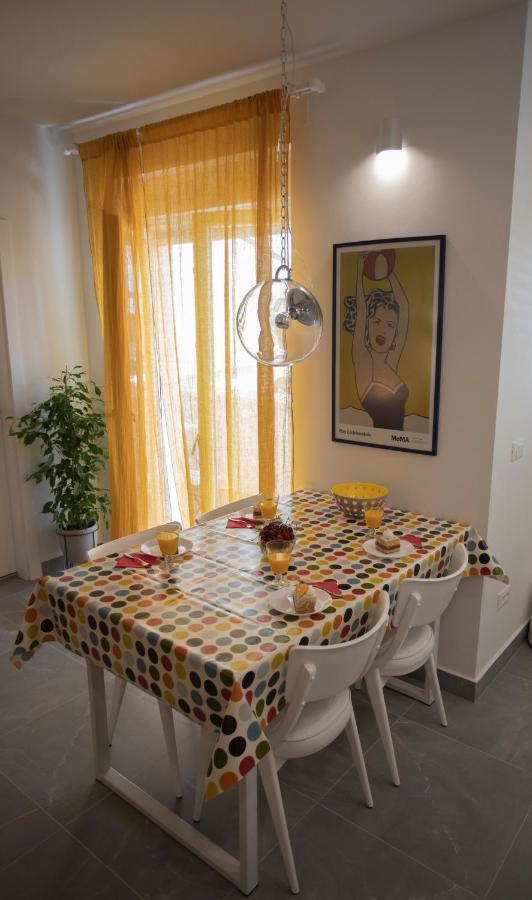 Nook Bb Apartment Split Luaran gambar