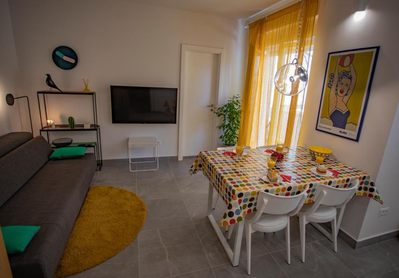 Nook Bb Apartment Split Luaran gambar