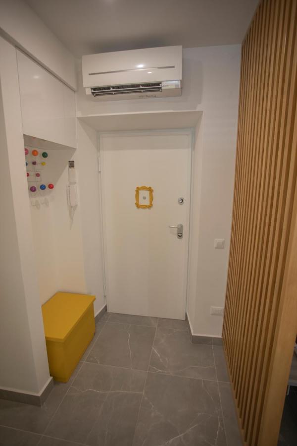 Nook Bb Apartment Split Luaran gambar
