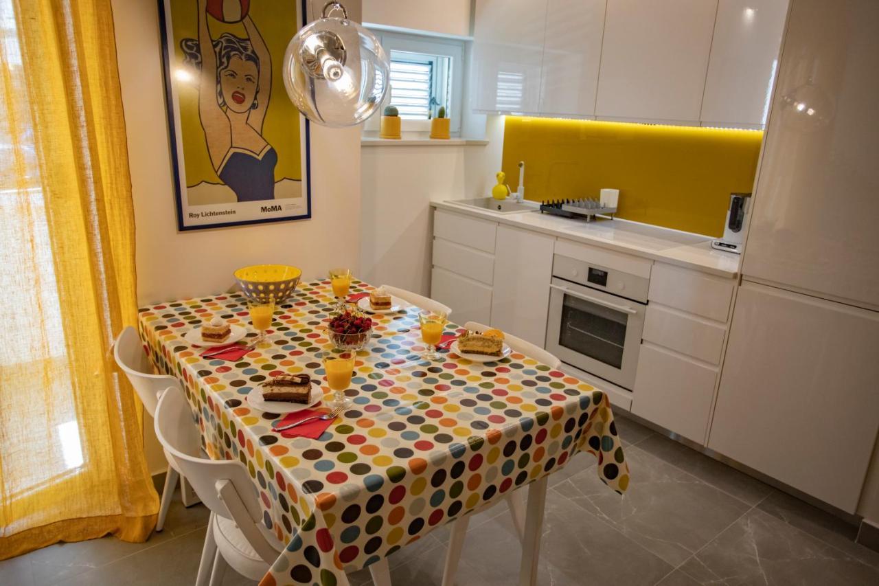 Nook Bb Apartment Split Luaran gambar