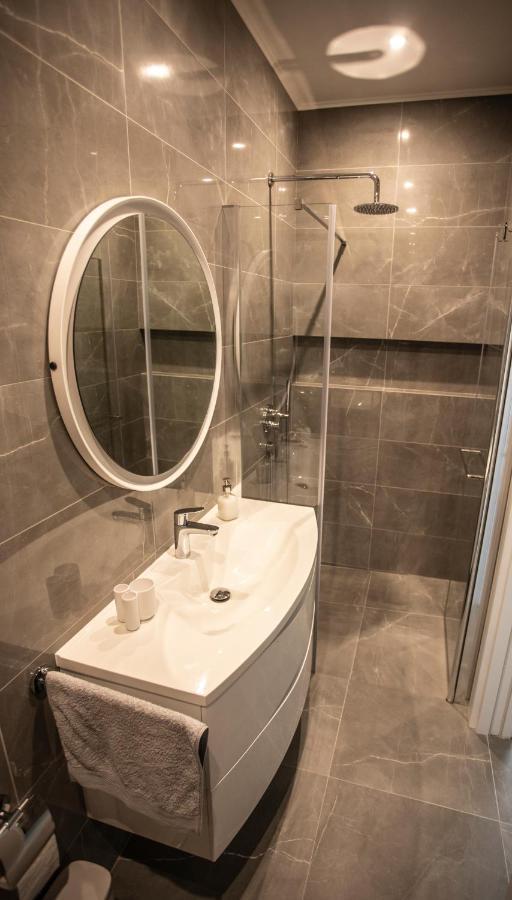 Nook Bb Apartment Split Luaran gambar