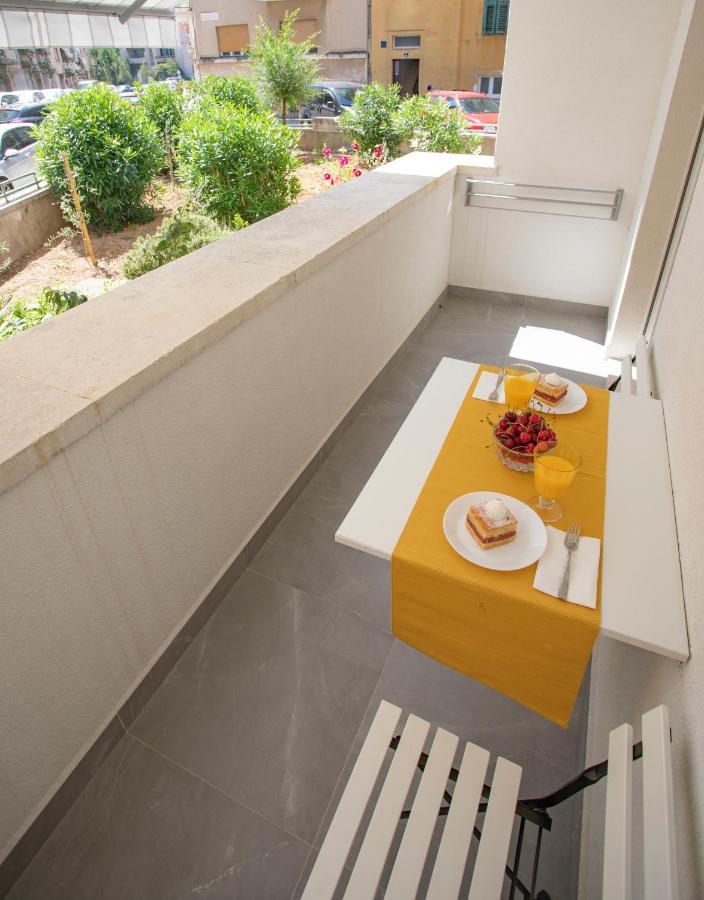 Nook Bb Apartment Split Luaran gambar