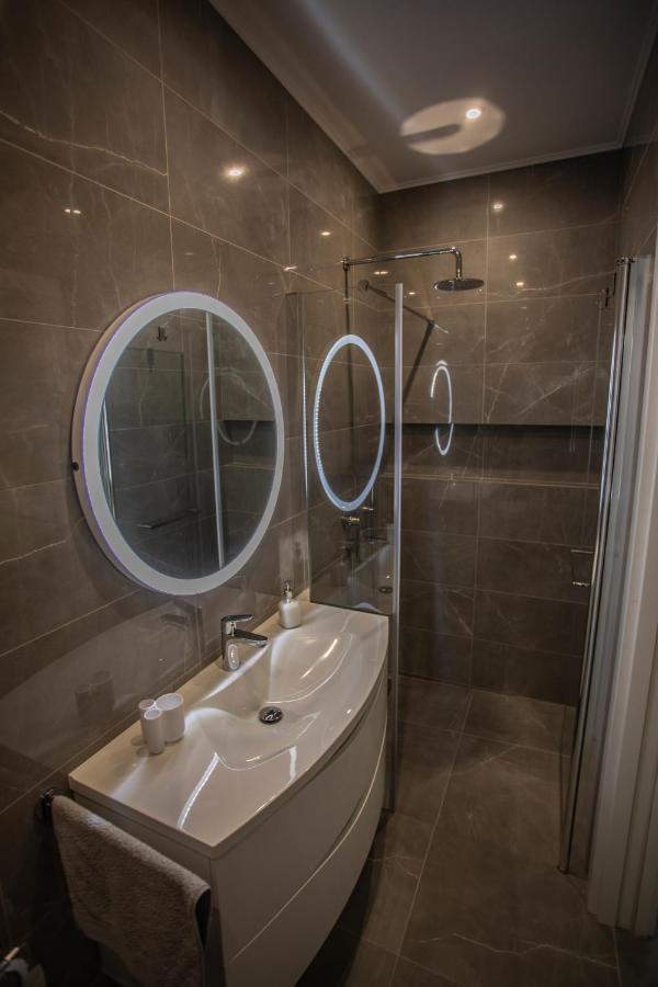 Nook Bb Apartment Split Luaran gambar