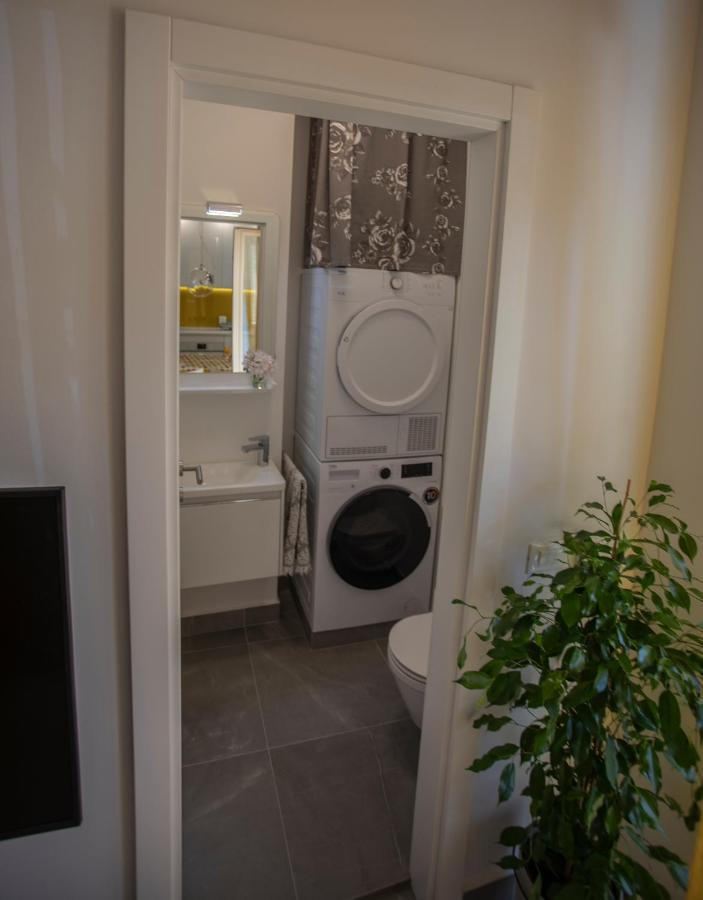 Nook Bb Apartment Split Luaran gambar